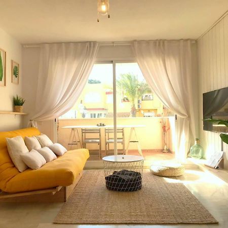 Roquetas Beach House Apartamento Fresco Con Piscina Roquetas de Mar Dış mekan fotoğraf
