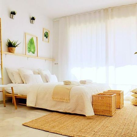 Roquetas Beach House Apartamento Fresco Con Piscina Roquetas de Mar Dış mekan fotoğraf