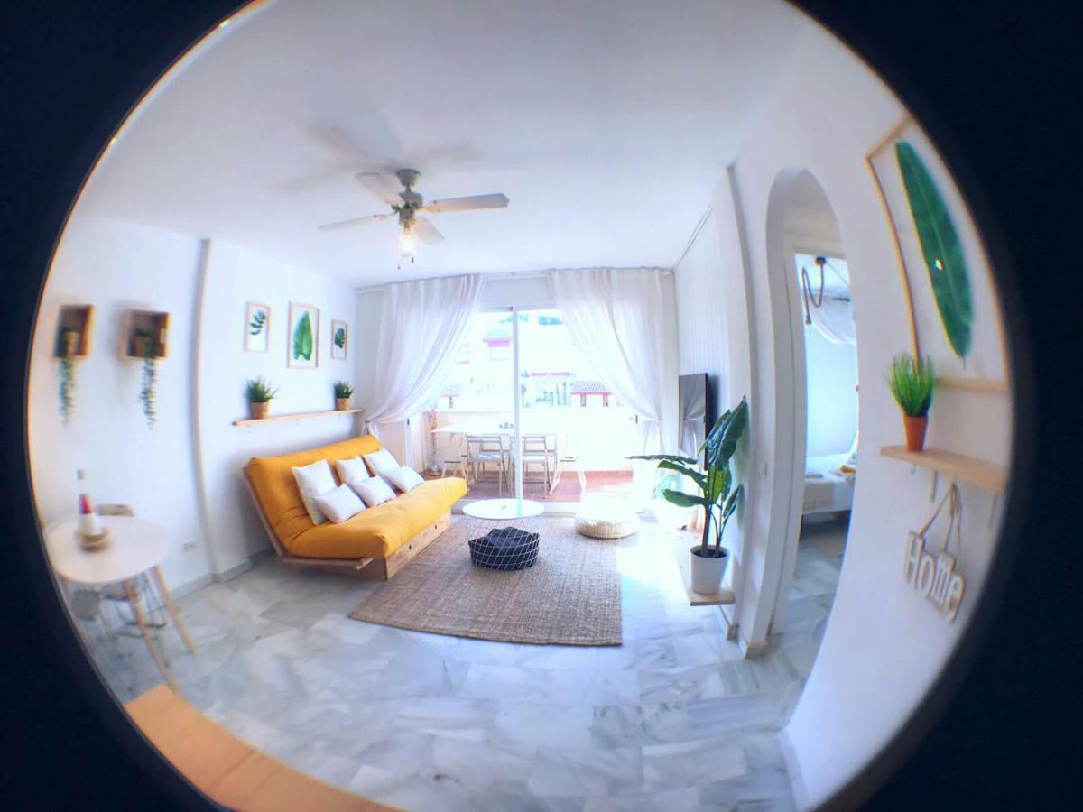 Roquetas Beach House Apartamento Fresco Con Piscina Roquetas de Mar Dış mekan fotoğraf