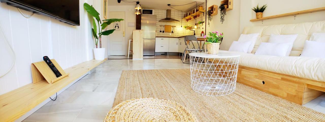 Roquetas Beach House Apartamento Fresco Con Piscina Roquetas de Mar Dış mekan fotoğraf