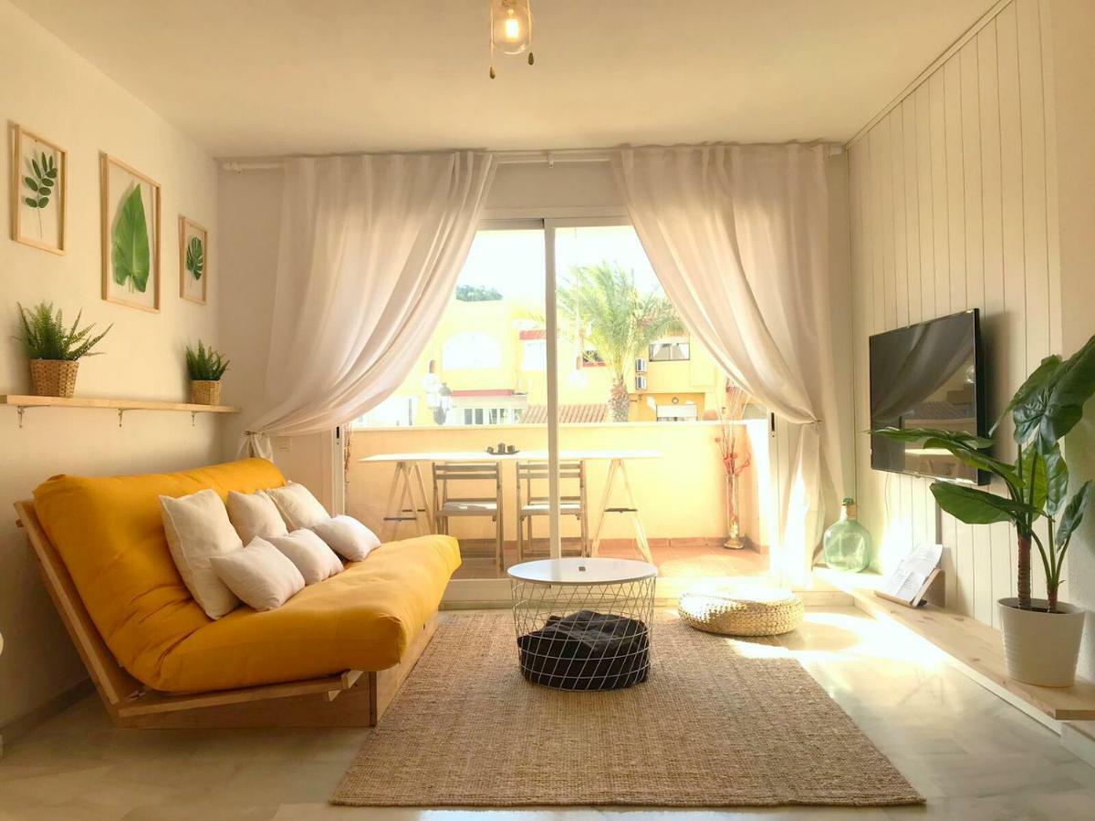 Roquetas Beach House Apartamento Fresco Con Piscina Roquetas de Mar Dış mekan fotoğraf