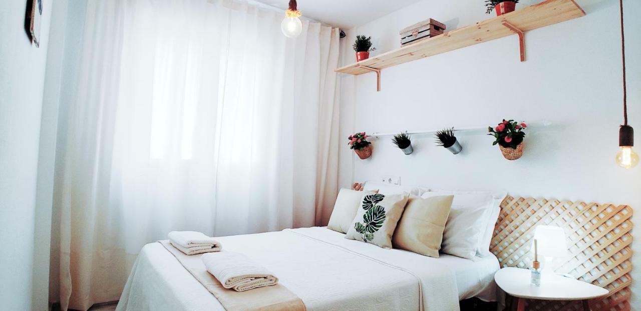 Roquetas Beach House Apartamento Fresco Con Piscina Roquetas de Mar Dış mekan fotoğraf