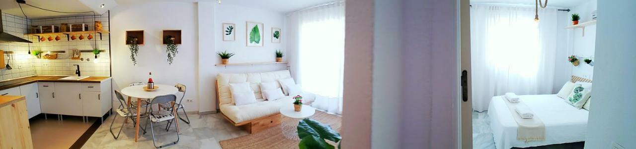 Roquetas Beach House Apartamento Fresco Con Piscina Roquetas de Mar Dış mekan fotoğraf