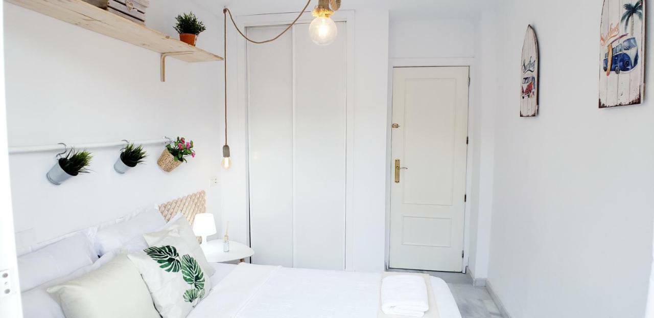 Roquetas Beach House Apartamento Fresco Con Piscina Roquetas de Mar Dış mekan fotoğraf